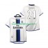 Camisola Inter de Milão CRESPO 21 2003 Retro Homem Equipamento Segundo 2004 Manga Curta